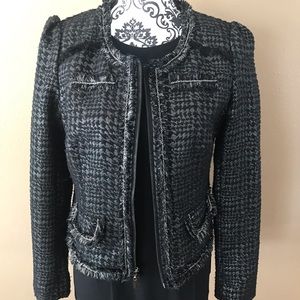 Black Jacket